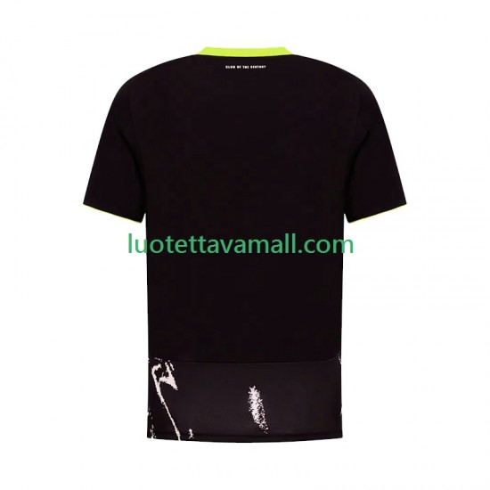 Miehet Al Ahly SC 2025-2026 Lyhythihainen Fanipaita ,Vieras