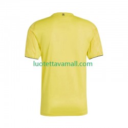 Miehet Al Nassr 2025-2026 Lyhythihainen Fanipaita ,Koti