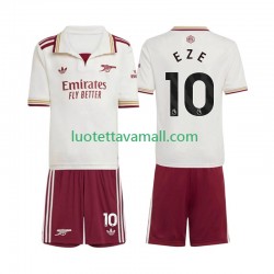 Lapset Arsenal Eberechi Eze 10 2025-2026 Lyhythihainen Fanipaita ,Kolmas