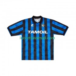 Miehet Atalanta Retro 1991 Lyhythihainen Fanipaita ,Koti
