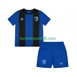 Lapset BOURNEMOUTH 2025-2026 Lyhythihainen Fanipaita ,Vieras