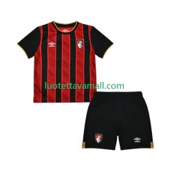 Lapset BOURNEMOUTH 2025-2026 Lyhythihainen Fanipaita ,Koti