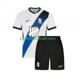 Lapset Birmingham City 2025-2026 Lyhythihainen Fanipaita ,Vieras