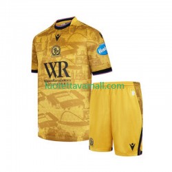 Lapset Blackburn Rovers 2025-2026 Lyhythihainen Fanipaita ,Vieras