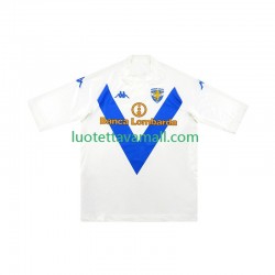 Miehet Brescia Calcio Retro 2003 2004 Lyhythihainen Fanipaita ,Vieras