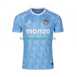 Miehet COVENTRY CITY 2025-2026 Lyhythihainen Fanipaita ,Koti