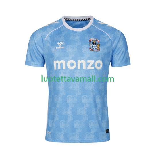 Miehet COVENTRY CITY 2025-2026 Lyhythihainen Fanipaita ,Koti