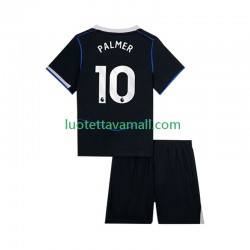 Lapset Chelsea Cole Palmer 10 2025-2026 Lyhythihainen Fanipaita ,Kolmas