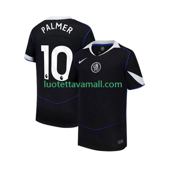 Miehet Chelsea Cole Palmer 10 2025-2026 Lyhythihainen Fanipaita ,Kolmas