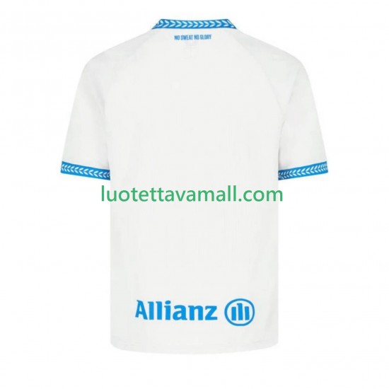 Miehet Club Brugge 2025-2026 Lyhythihainen Fanipaita ,Vieras