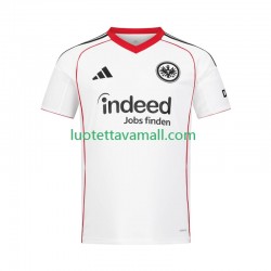 Miehet Eintracht Frankfurt 2024-2025 Lyhythihainen Fanipaita ,Vieras