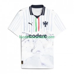 Miehet Monterrey FIFA CWC 2025 Lyhythihainen Fanipaita ,Vieras