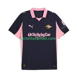 Miehet Palermo 2024-2025 Lyhythihainen Fanipaita ,Vieras