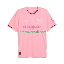 Miehet Palermo 2024-2025 Lyhythihainen Fanipaita ,Koti
