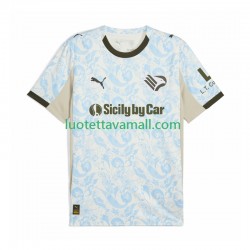 Miehet Palermo 2024-2025 Lyhythihainen Fanipaita ,Kolmas