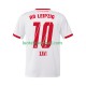 Miehet RB Leipzig Xavi Simons 10 2025-2026 Lyhythihainen Fanipaita ,Koti