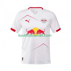 Miehet RB Leipzig Xavi Simons 10 2025-2026 Lyhythihainen Fanipaita ,Koti