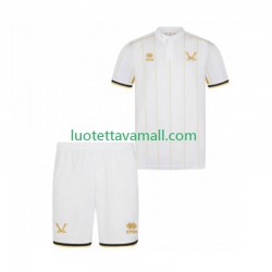 Lapset Sheffield United 2025-2026 Lyhythihainen Fanipaita ,Vieras