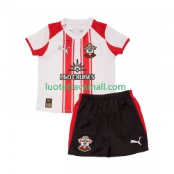 Lapset Southampton 2025-2026 Lyhythihainen Fanipaita ,Koti
