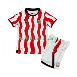 Lapset Sunderland Granit Xhaka 34 2025-2026 Lyhythihainen Fanipaita ,Koti