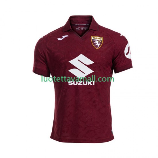 Miehet Torino 2025-2026 Lyhythihainen Fanipaita ,Koti