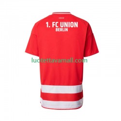 Miehet Union Berlin 2025-2026 Lyhythihainen Fanipaita ,Koti