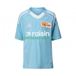 Miehet Union Berlin 2025-2026 Lyhythihainen Fanipaita ,Kolmas