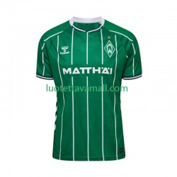 Miehet Werder Bremen 2025-2026 Lyhythihainen Fanipaita ,Koti