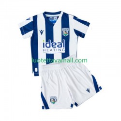 Lapset West Bromwich Albion 2025-2026 Lyhythihainen Fanipaita ,Koti