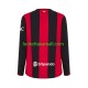 Miehet AC Milan 2026-2027 Pitkähihainen Fanipaita ,Koti