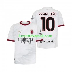 Miehet AC Milan Rafael Leao 10 2026-2027 Lyhythihainen Fanipaita ,Vieras Miehet AC Milan Rafael Leao 10 2026-2027 Lyhythihainen Fanipaita ,Vieras