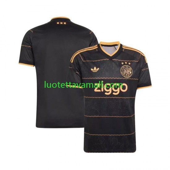Miehet AFC Ajax 2026-2027 Lyhythihainen Fanipaita ,Vieras