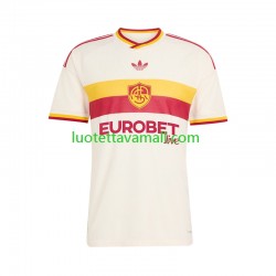 Miehet AS Roma 2026-2027 Lyhythihainen Fanipaita ,Vieras