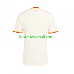 Miehet AS Roma 2026-2027 Lyhythihainen Fanipaita ,Vieras