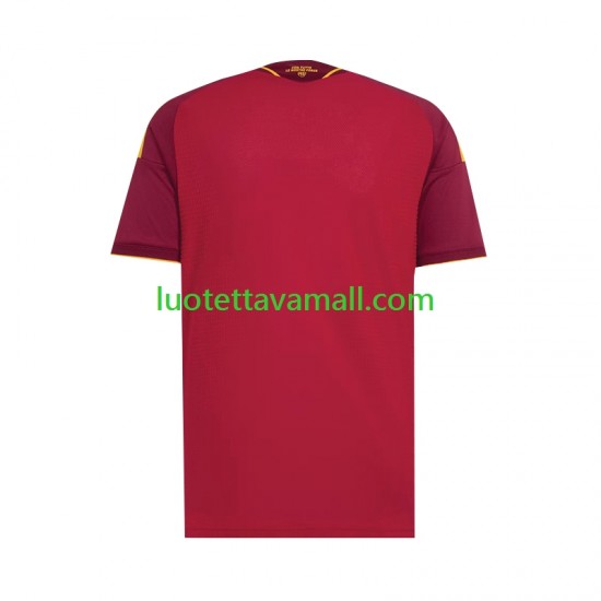 Miehet AS Roma 2026-2027 Lyhythihainen Fanipaita ,Koti