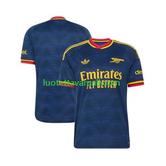 Miehet Arsenal 2026-2027 Lyhythihainen Fanipaita ,Vieras