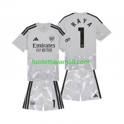 Lapset Arsenal Maalivahdin David Raya 1 2026-2027 Lyhythihainen Fanipaita ,Koti