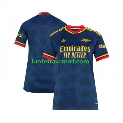 Naiset Arsenal 2026-2027 Lyhythihainen Fanipaita ,Vieras Naiset Arsenal 2026-2027 Lyhythihainen Fanipaita ,Vieras