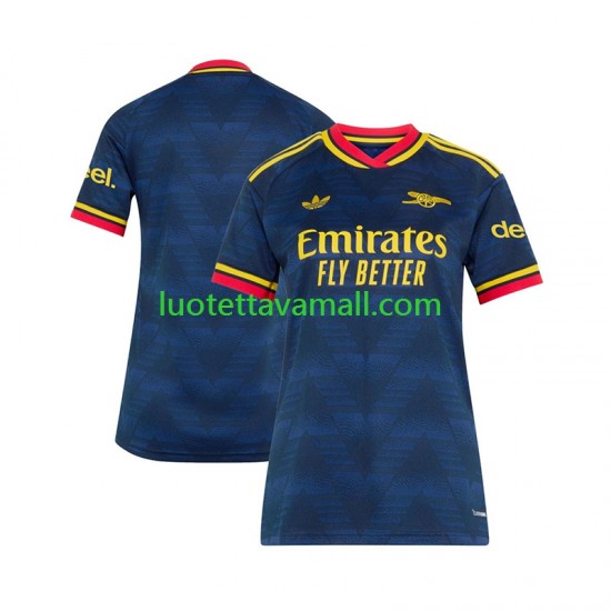 Naiset Arsenal 2026-2027 Lyhythihainen Fanipaita ,Vieras