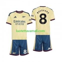 Lapset Arsenal Martin Odegaard 8 2026-2027 Lyhythihainen Fanipaita ,Kolmas