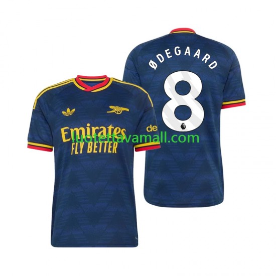 Miehet Arsenal Martin Odegaard 8 2026-2027 Lyhythihainen Fanipaita ,Vieras