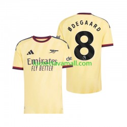 Miehet Arsenal Martin Odegaard 8 2026-2027 Lyhythihainen Fanipaita ,Kolmas