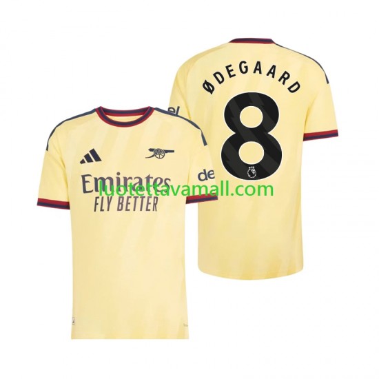 Miehet Arsenal Martin Odegaard 8 2026-2027 Lyhythihainen Fanipaita ,Kolmas