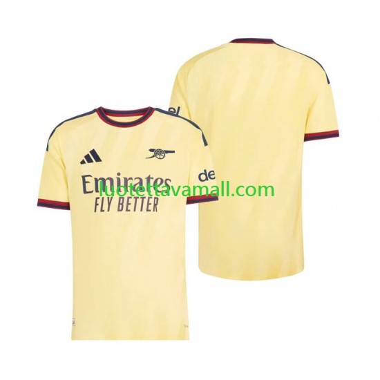 Miehet Arsenal 2026-2027 Lyhythihainen Fanipaita ,Kolmas