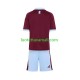 Lapset Aston Villa 2026-2027 Lyhythihainen Fanipaita ,Koti
