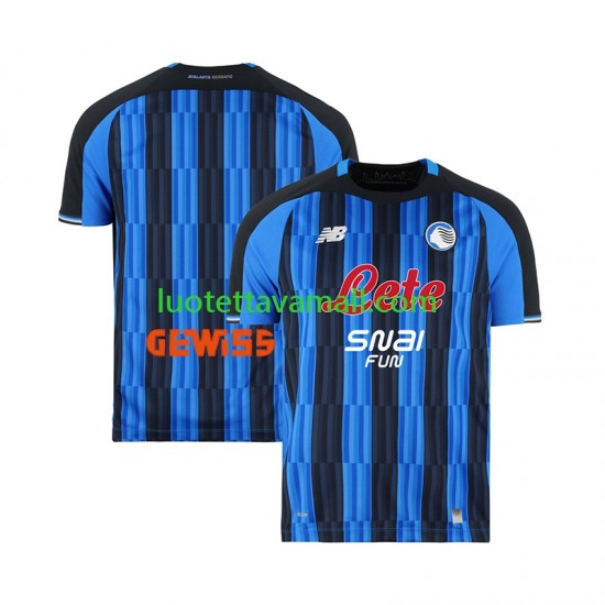 Miehet Atalanta 2026-2027 Lyhythihainen Fanipaita ,Koti