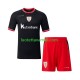 Lapset Athletic Bilbao 2026-2027 Lyhythihainen Fanipaita ,Vieras
