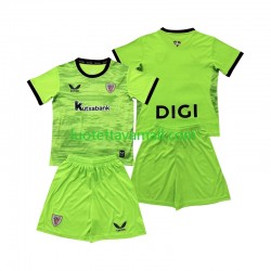 Athletic Bilbao Maalivahdin 2026-2027 Lyhythihainen Fanipaita ,Vieras