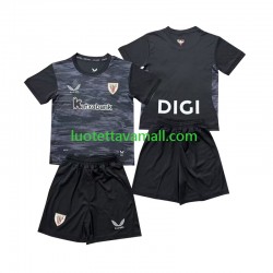 Athletic Bilbao Maalivahdin 2026-2027 Lyhythihainen Fanipaita ,Koti