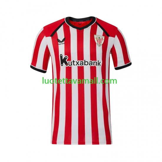 Miehet Athletic Bilbao 2026-2027 Lyhythihainen Fanipaita ,Koti